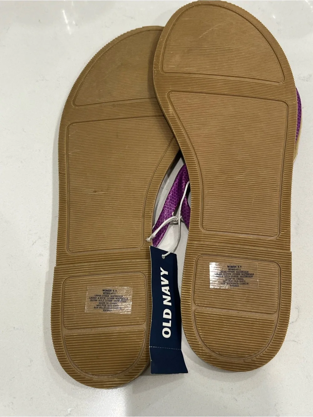 Old Navy casual flip